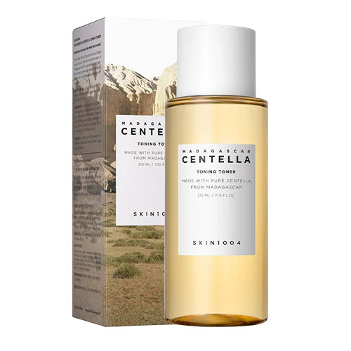 [SKIN1004] MADAGASCAR CENTELLA TONING TONER (210ml)