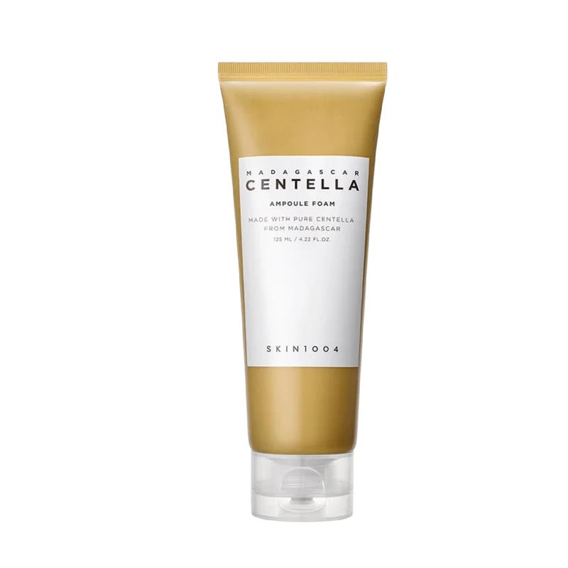 [SKIN1004] MADAGASCAR CENTELLA AMPOULE FOAM (125ML)