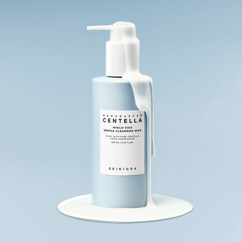 SKIN1004 - Madagascar Centella Hyalu-Cica Gentle Cleansing Milk (200ml)