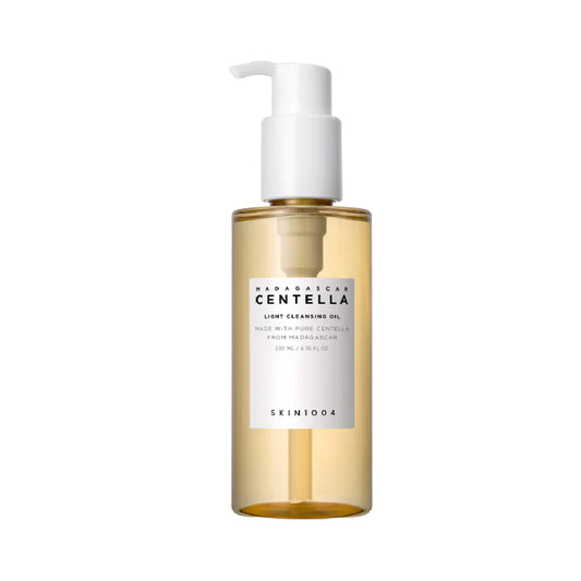 [SKIN1004] MADAGASCAR CENTELLA LIGHT CLEANSING OIL (200ML)