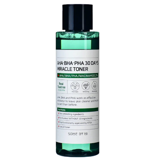 [SOMEBYMI] AHA.BHA.PHA 30 DAYS MIRACLE TONER (150ML)