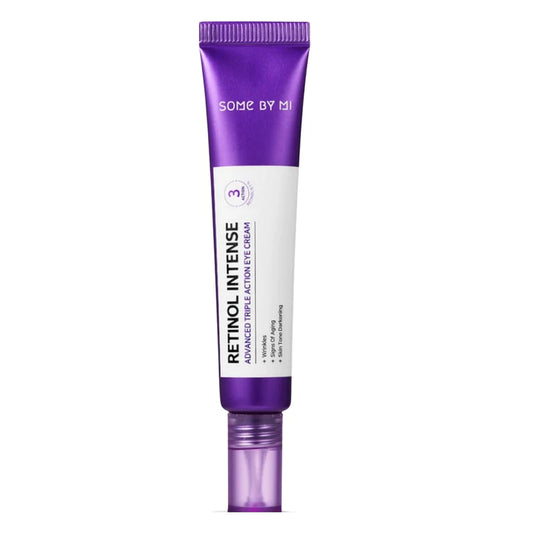 [SOMEBYMI] RETINOL INTENSE ADVANCED TRIPLE ACTION EYE CREAM (30ML)