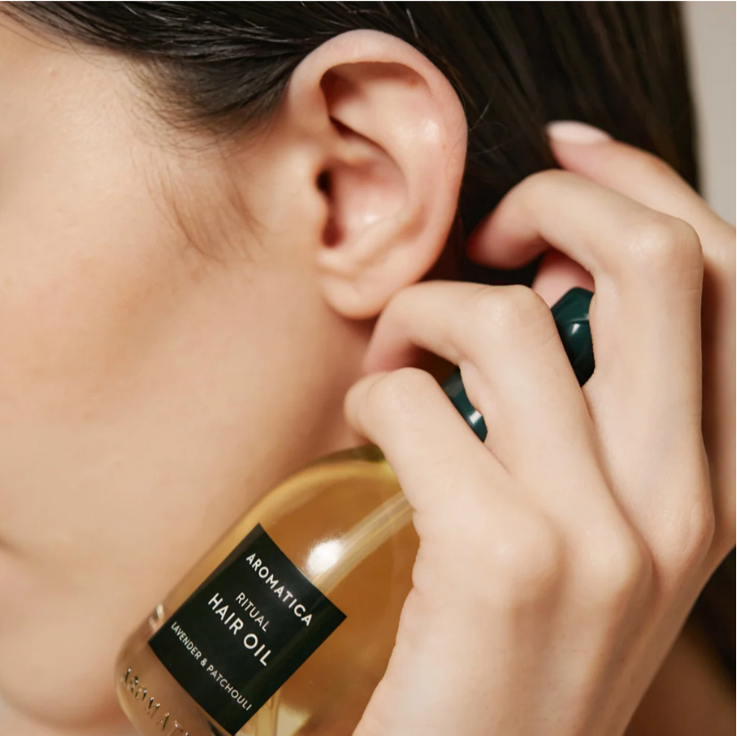 Aromatica - Ritual Hair Oil (50ml)