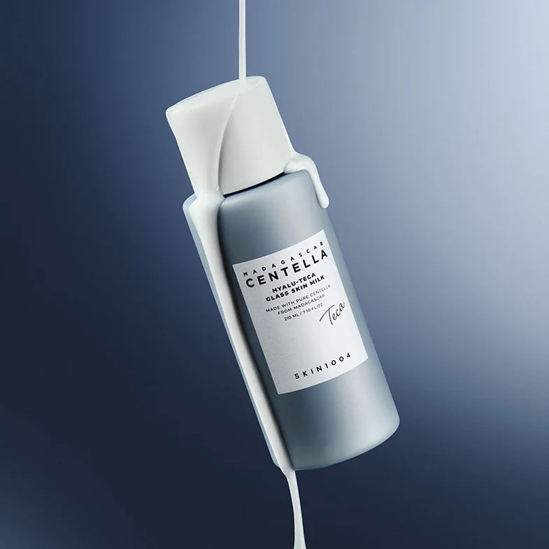 SKIN1004 - Madagascar Centella Hyalu-Teca Glass Skin Milk (210ml)
