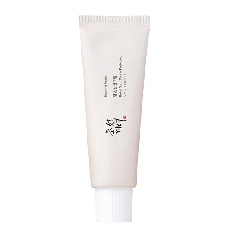 [BEAUTY OF JOSEON] RELIEF SUN: RICE + PROBIOTICS (50ML)