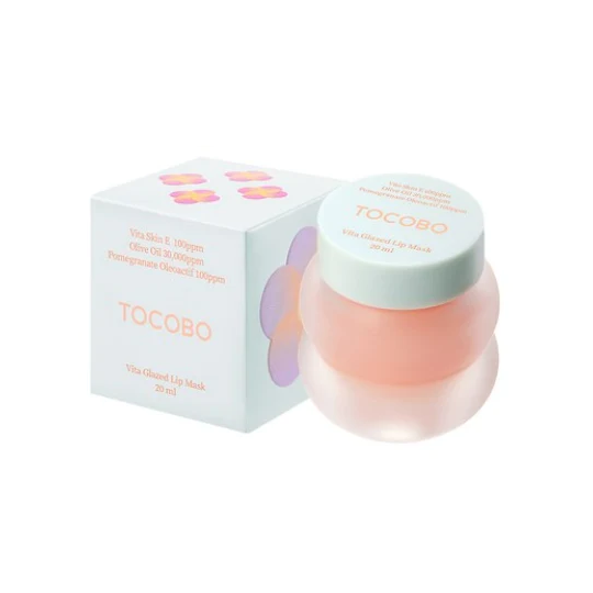 [TOCOBO] VITA GLAZED LIP MASK (20ML)