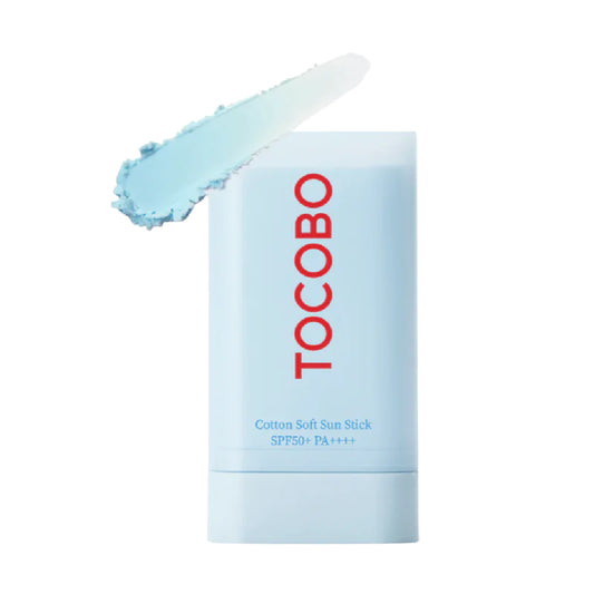 [TOCOBO] COTTON SOFT SUNSTICK SPF50+ PA++++ (19g)