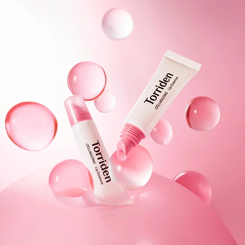 Torriden - Cellmazing Low Molecular Collagen Volume Lip Essence (11ml)