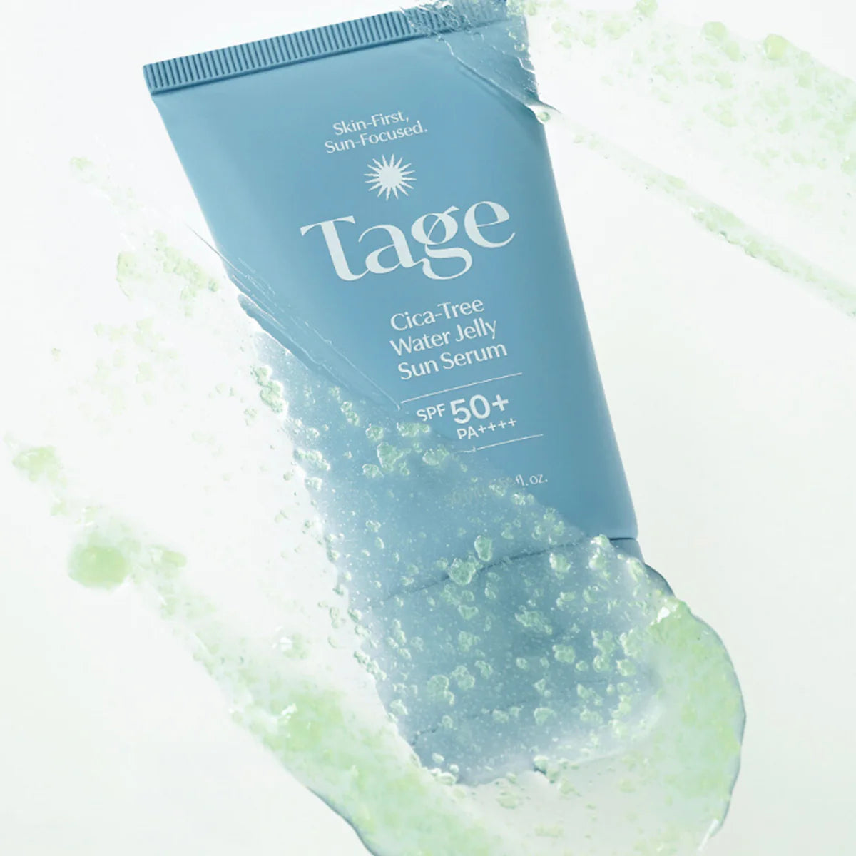 Tage - Cica-Tree Water Jelly Sun Serum (50ml)
