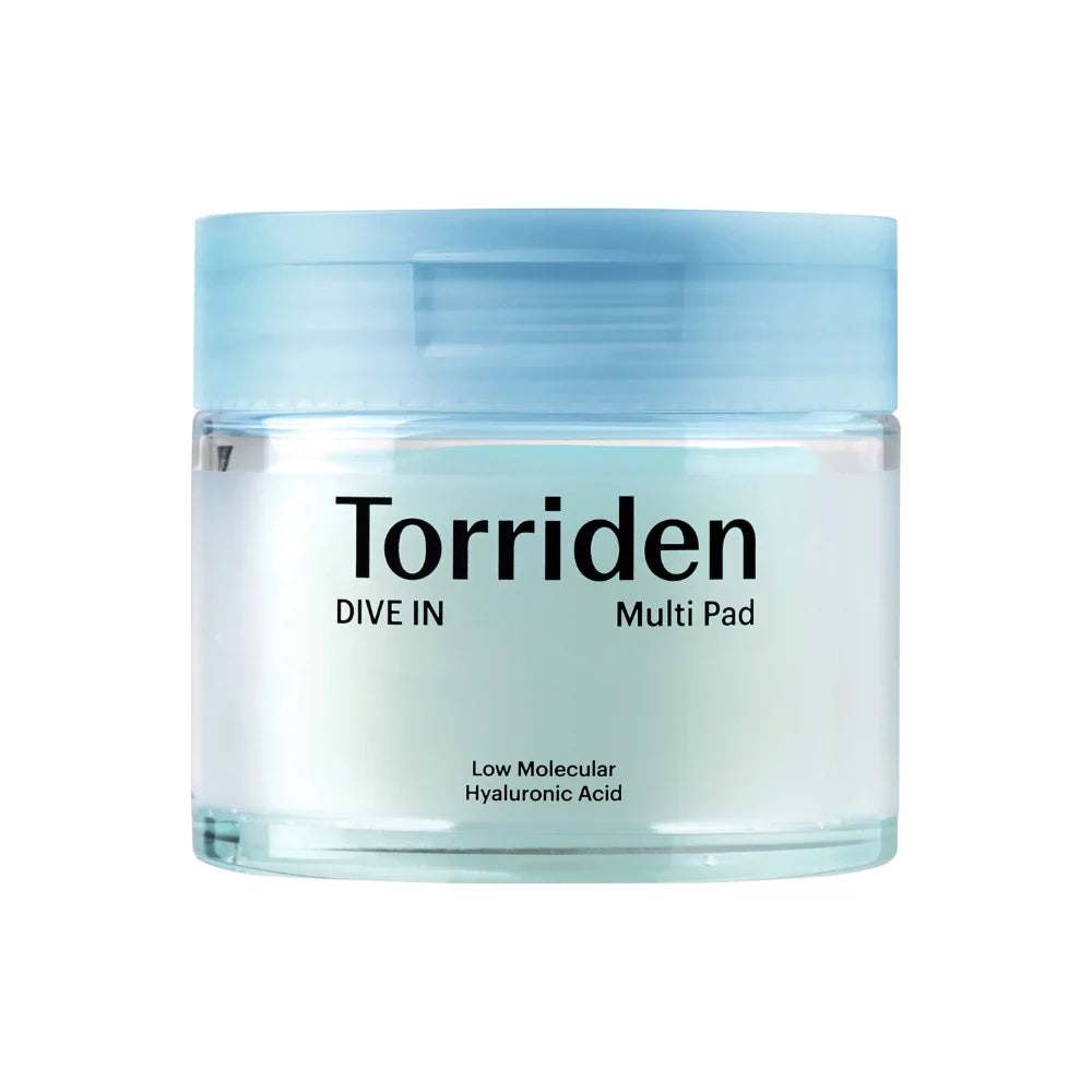 Torriden - Dive-in Multi Pad (80pcs)