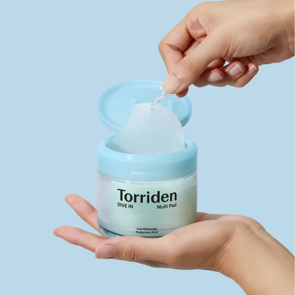 Torriden - Dive-in Multi Pad (80pcs)