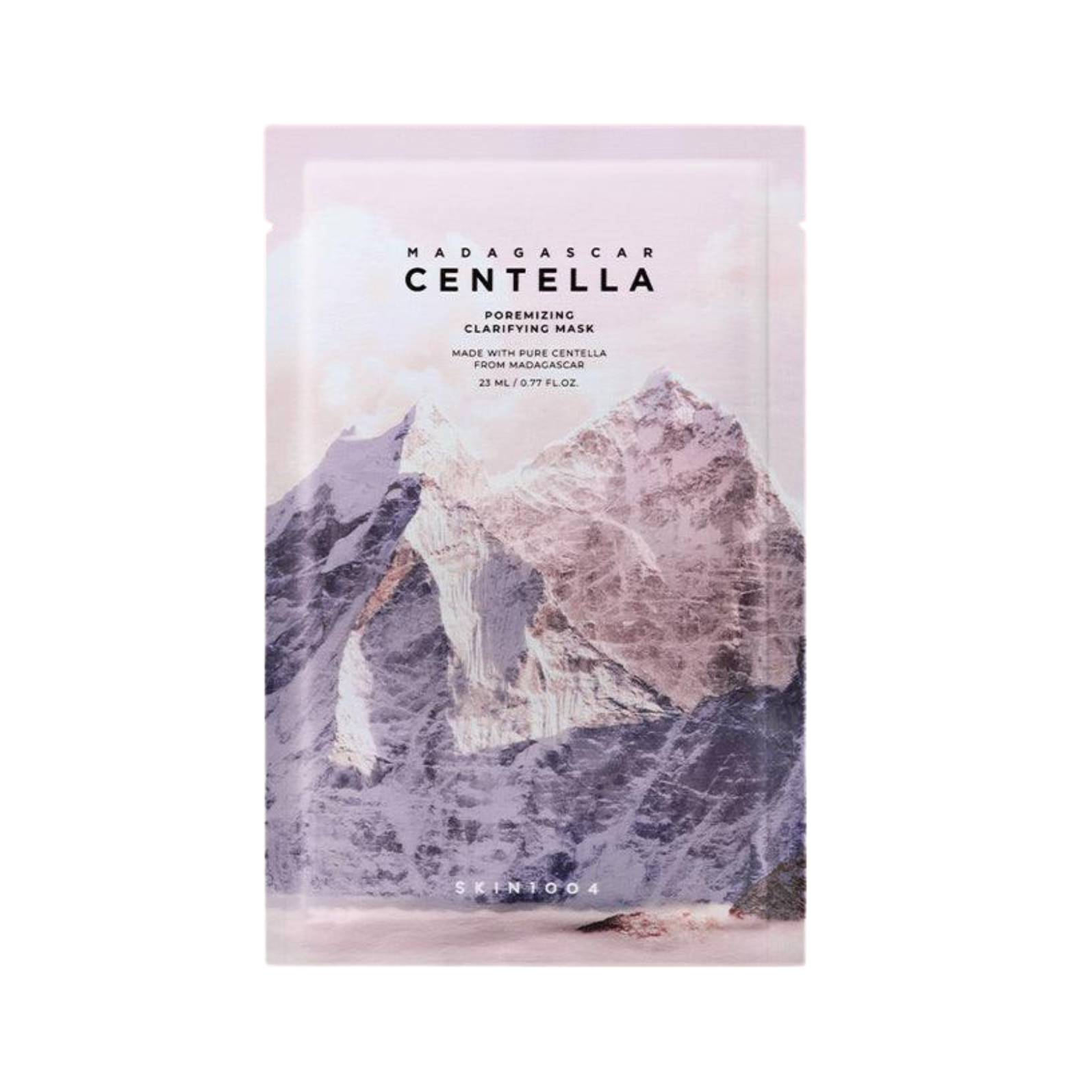 [SKIN1004] MADAGASCAR CENTELLA POREMIZING CLARIFYING MASK (1pc)