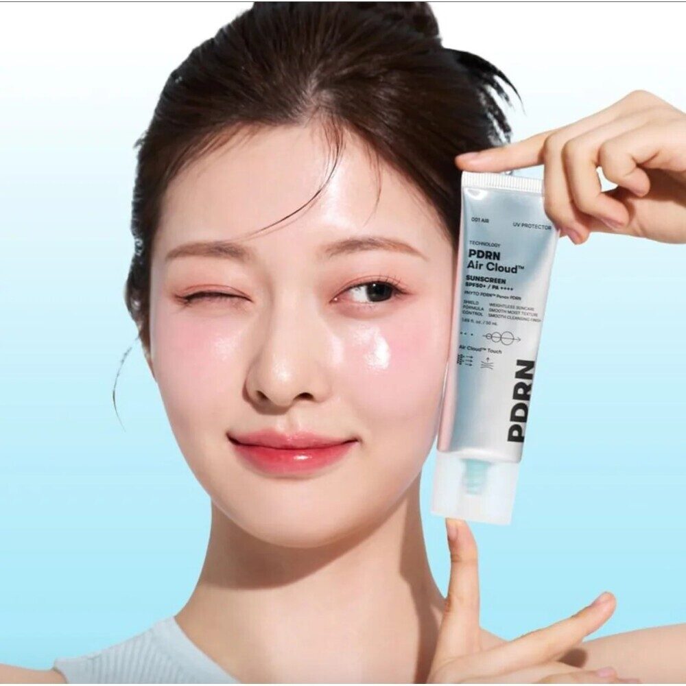 VT Cosmetics - PDRN Air Cloud Sunscreen (50ml)