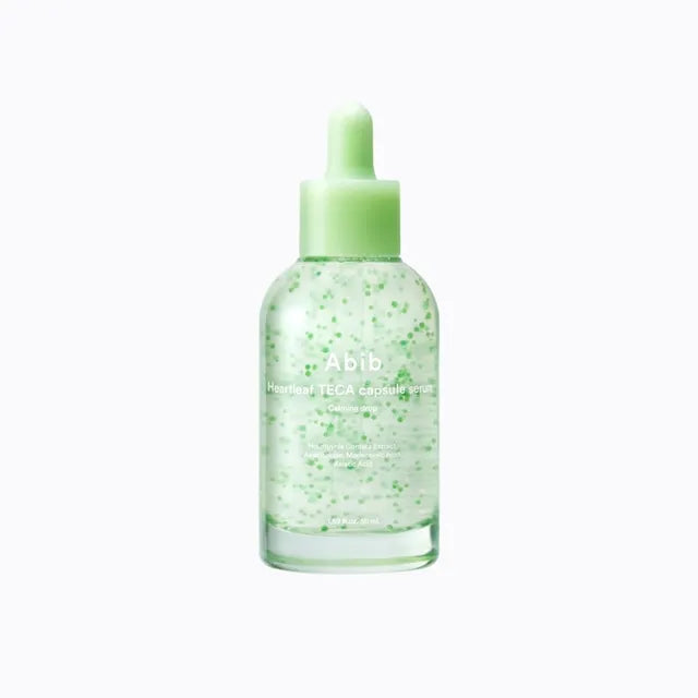 [ABIB] HEARTLEAF TECA CAPSULE SERUM CALMING DROP (50ml)