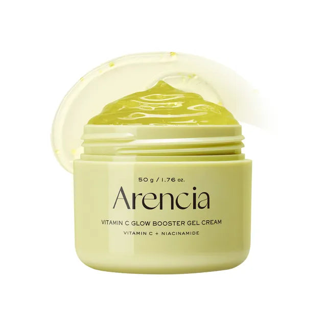 Arencia - Vitamin C Glow Booster Gel Cream (50g)