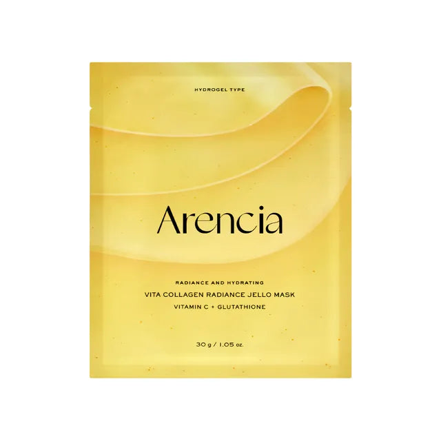 Arencia - Vita Collagen Radiance Jello Mask (1ea)