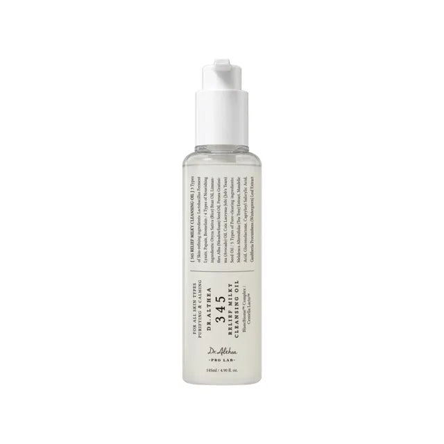 Dr.Althea - 345 Relief Milky Cleansing Oil (145ml)