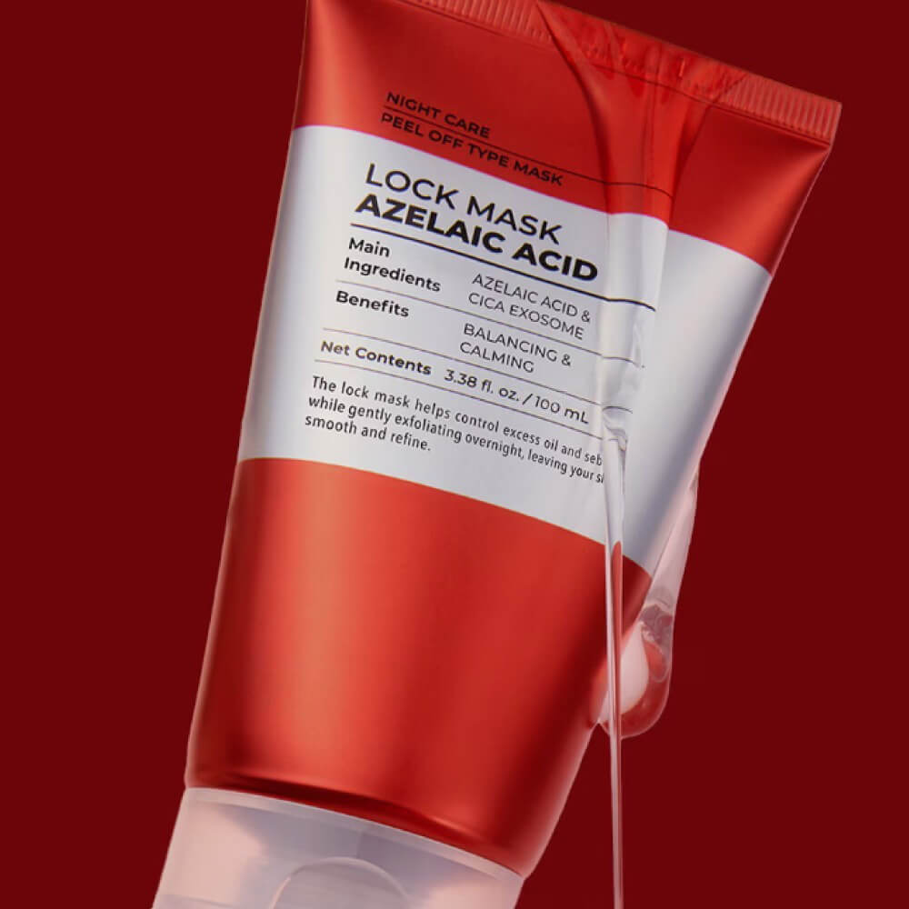 VT - Azelaic Acid AZ Care Lock Mask (100ml)