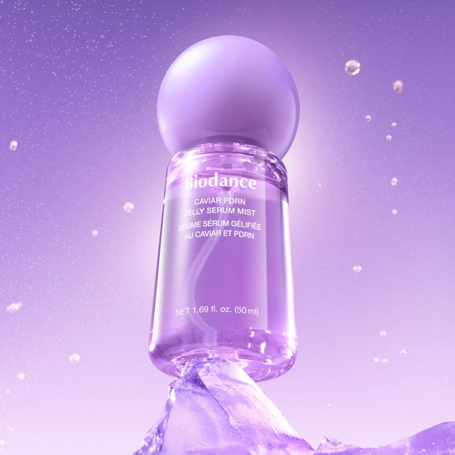 Biodance - Caviar PDRN Jelly Serum Mist (50ml)