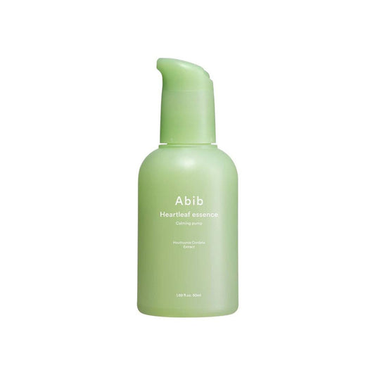 [ABIB] HEARTLEAF ESSENCE CALMING PUMP (50ml)