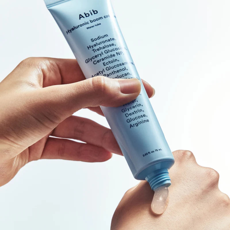 (BUNDLE) Abib - Hyaluronic Boom Crème & Serum