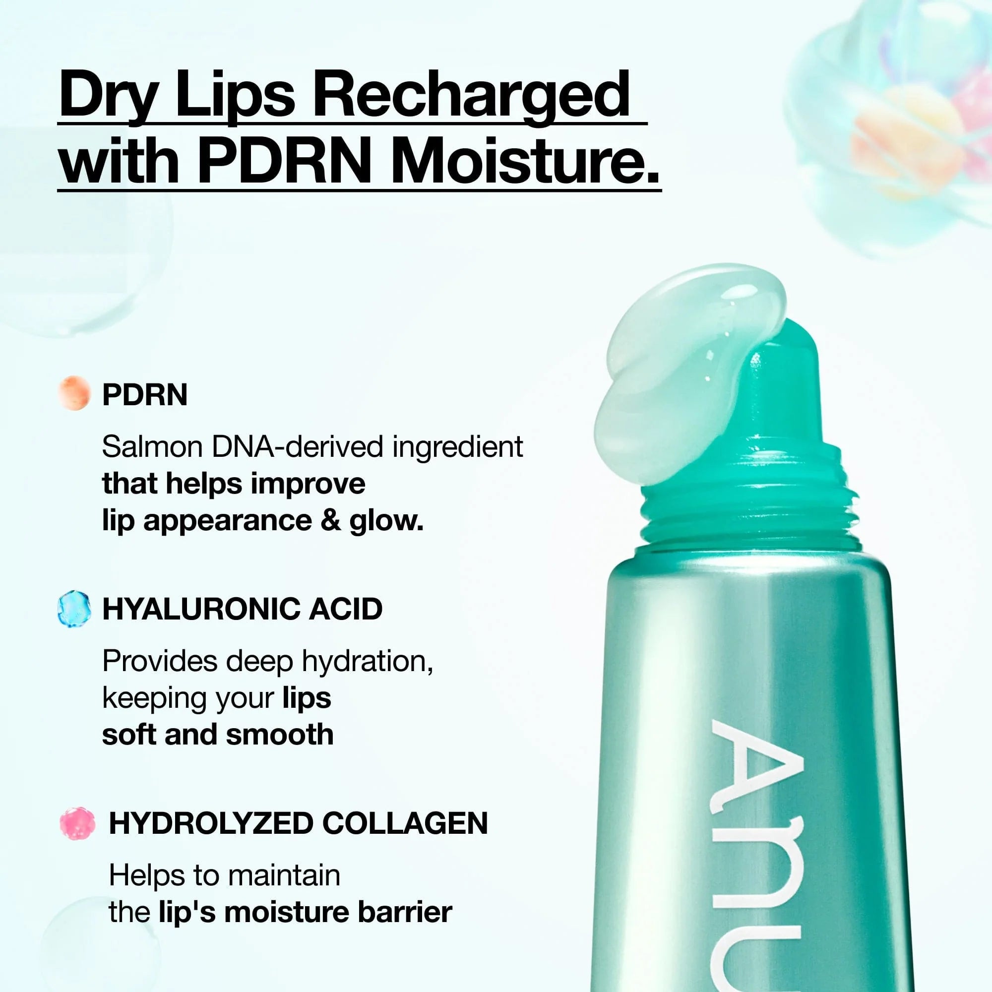 ANUA - PDRN Lip Serum (10ml)