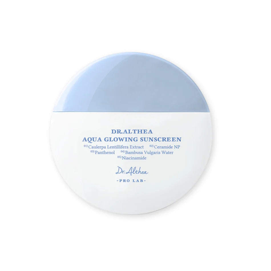 Dr. Althea - Aqua Glowing Sunscreen (45ml)