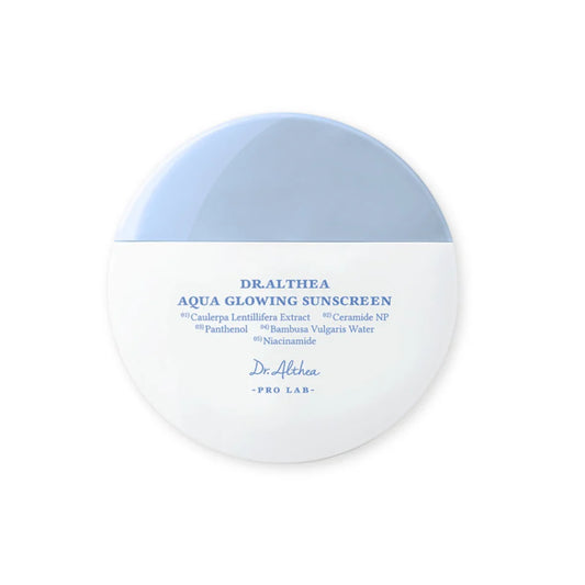 Dr. Althea - Aqua Glowing Sunscreen (45ml)