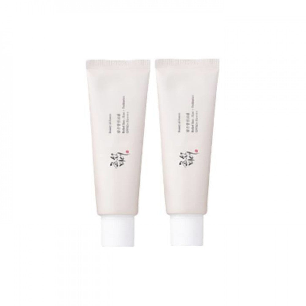 [BEAUTY OF JOSEON] RELIEF SUN: RICE + PROBIOTICS (50ML) (2-pack)