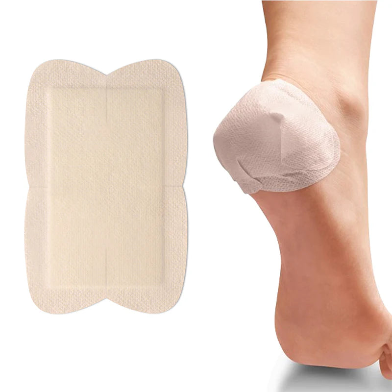 Baren - Shea Butter Sleeping Heel Patch (2ea)