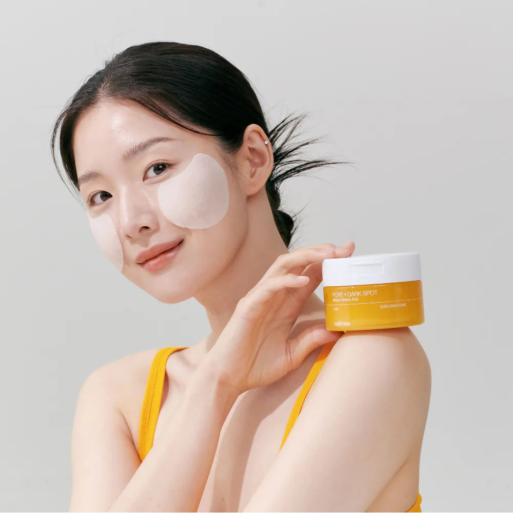 Celimax - Pore+Dark Spot Brightening Pad (40 pads)