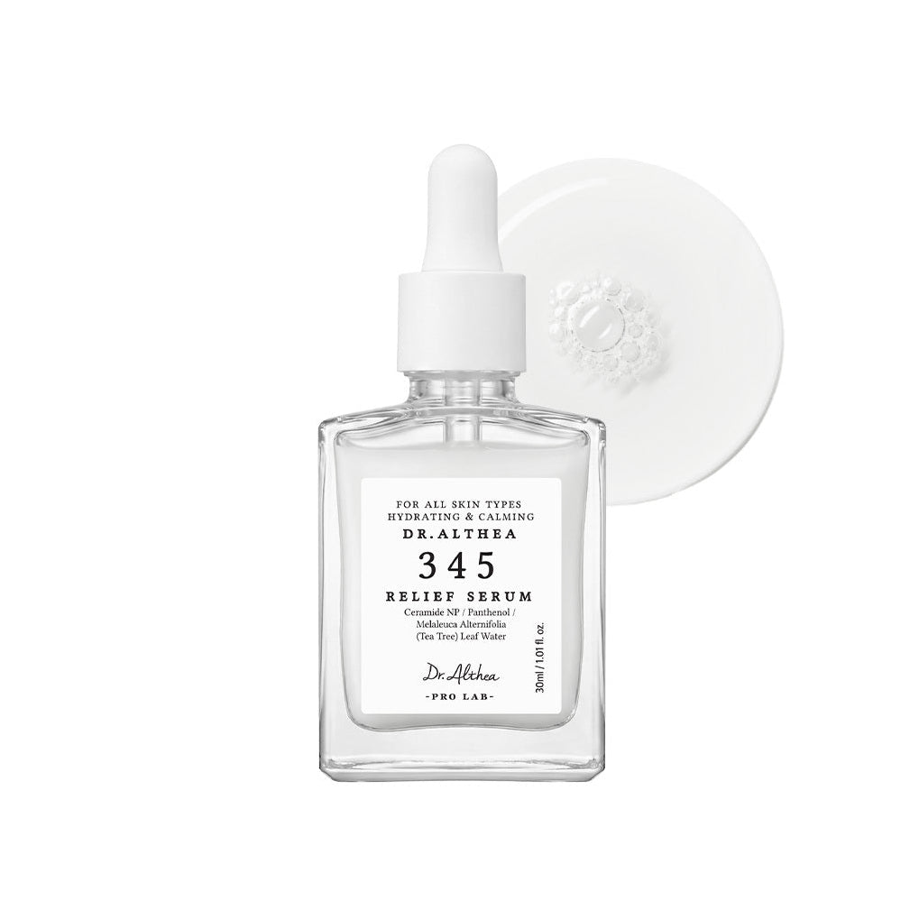 Dr.Althea - 345 Relief Serum (30ml)