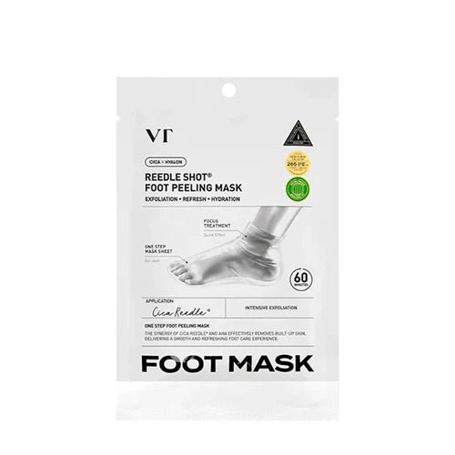 VT COSMETICS - Reedle Shot Foot Peeling Mask (1pc)