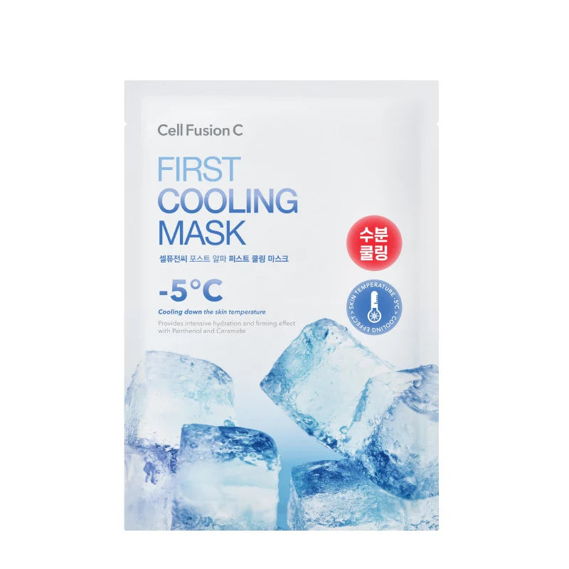 Cell Fusion C - First Cooling Mask (1ea)