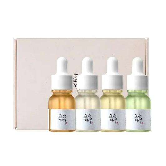 [BEAUTY OF JOSEON] HANBANG SERUM DISCOVERY KIT