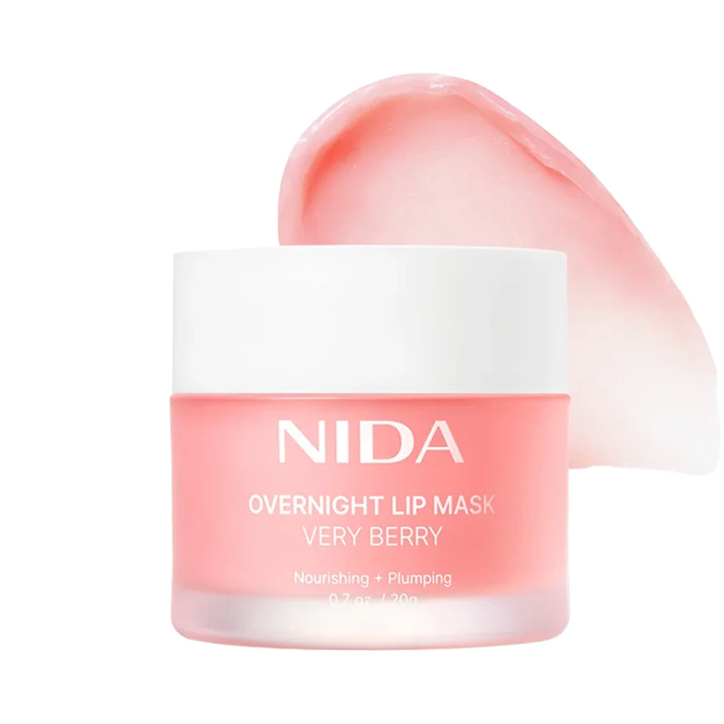 NIDA - Overnight Lip Mask (20g)