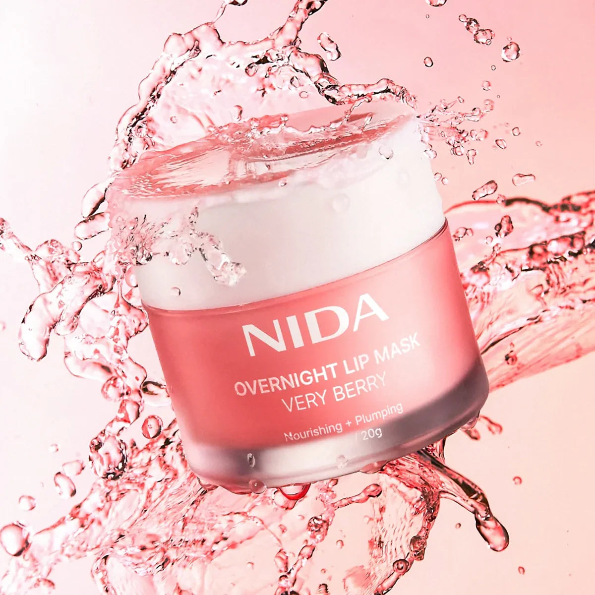 NIDA - Overnight Lip Mask (20g)