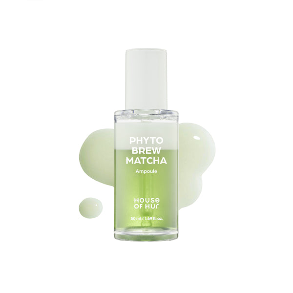 House of Hur - Phyto Brew Matcha Ampoule (50ml)