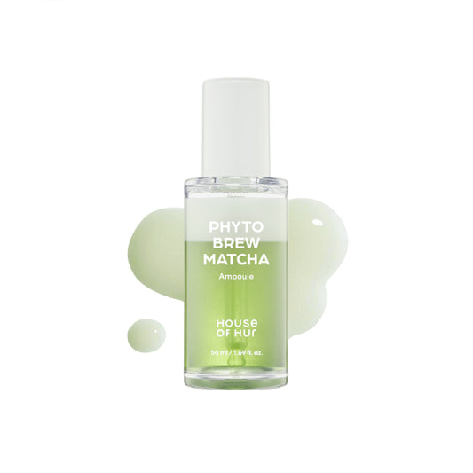 House of Hur - Phyto Brew Matcha Ampoule (50ml)