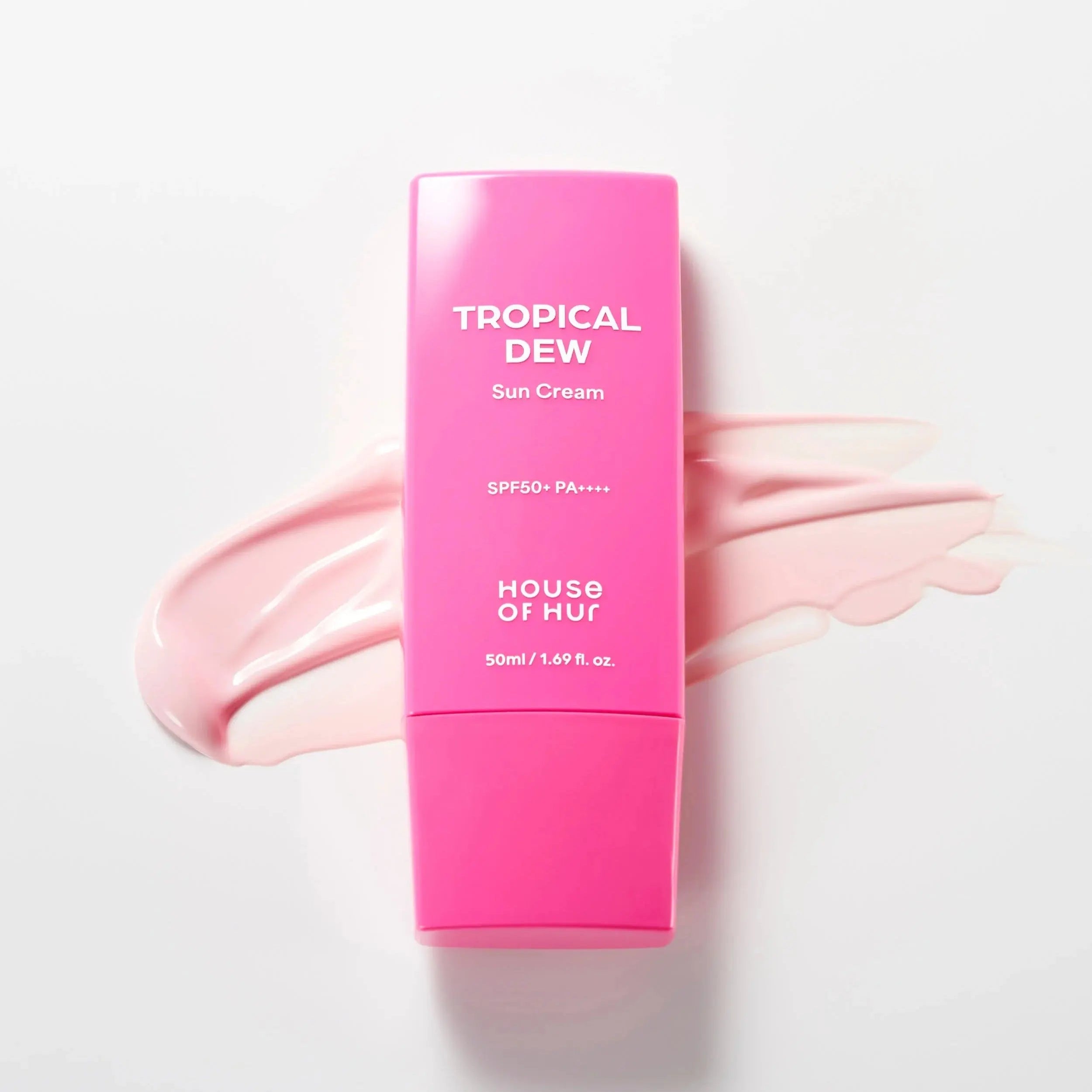 House of Hur - Tropical Dew Sun Cream (50ml)