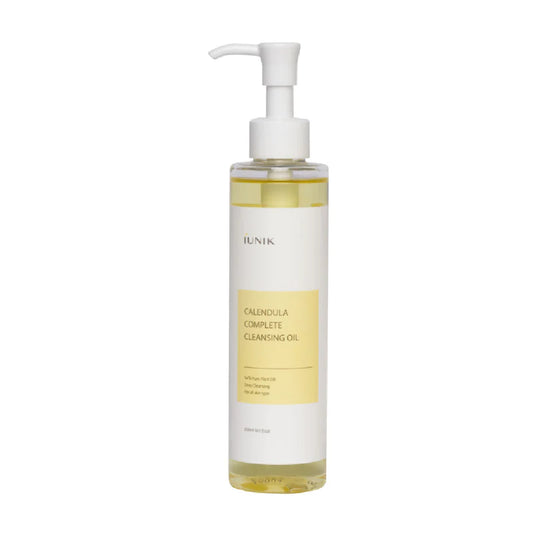 [IUNIK] CALENDULA COMPLETE CLEANSING OIL (200ML)