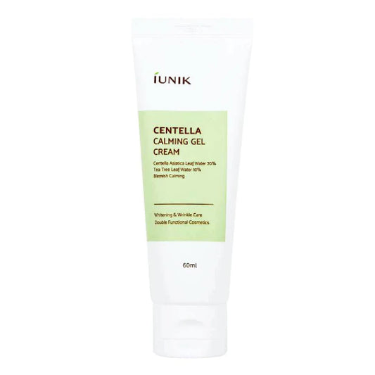 [IUNIK] CENTELLA CALMING GEL CREAM (60ML)