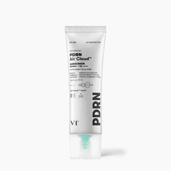 VT Cosmetics - PDRN Air Cloud Sunscreen (50ml)
