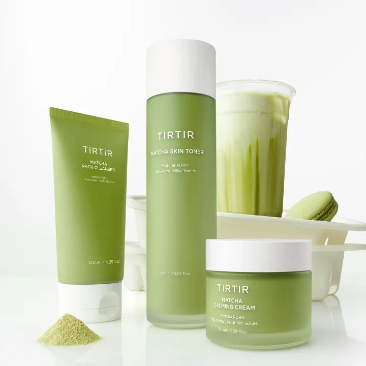 TIRTIR - Matcha Dual Serum (50ml)