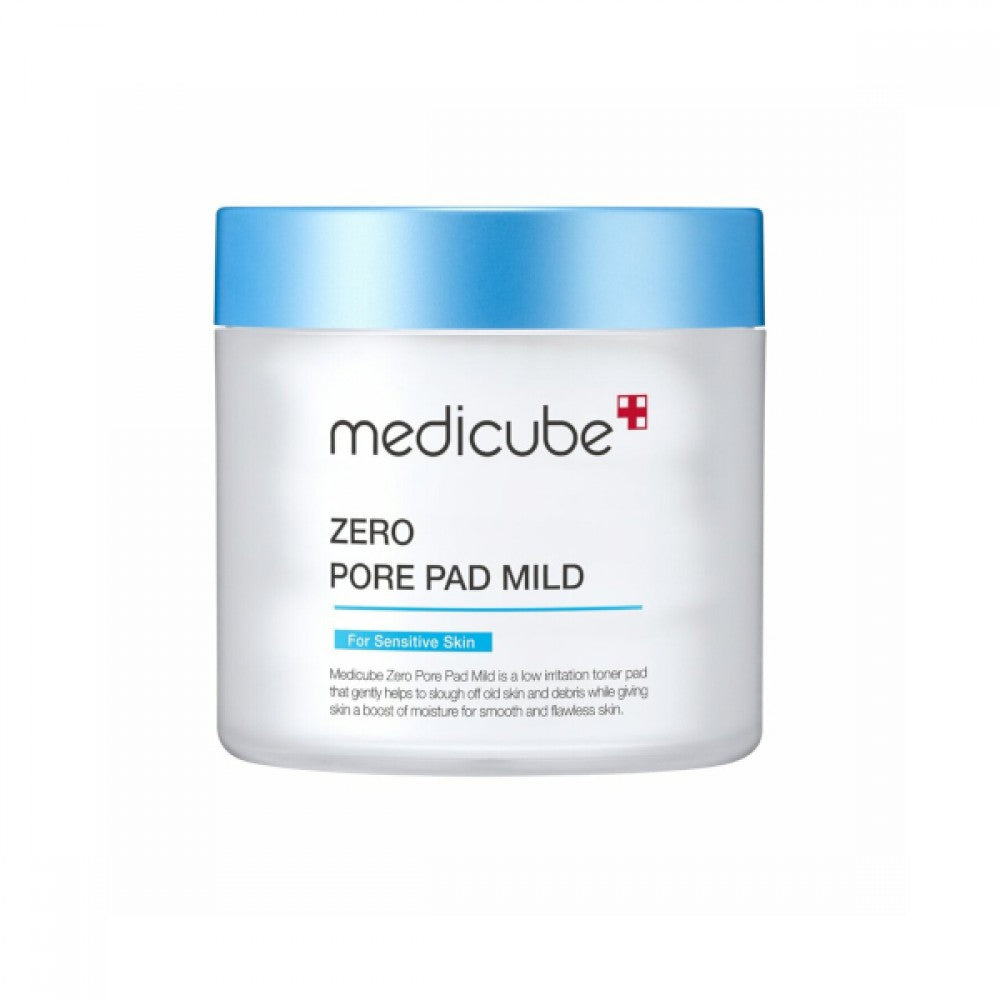 [MEDICUBE] ZERO PORE PADS MILD (70 pads)