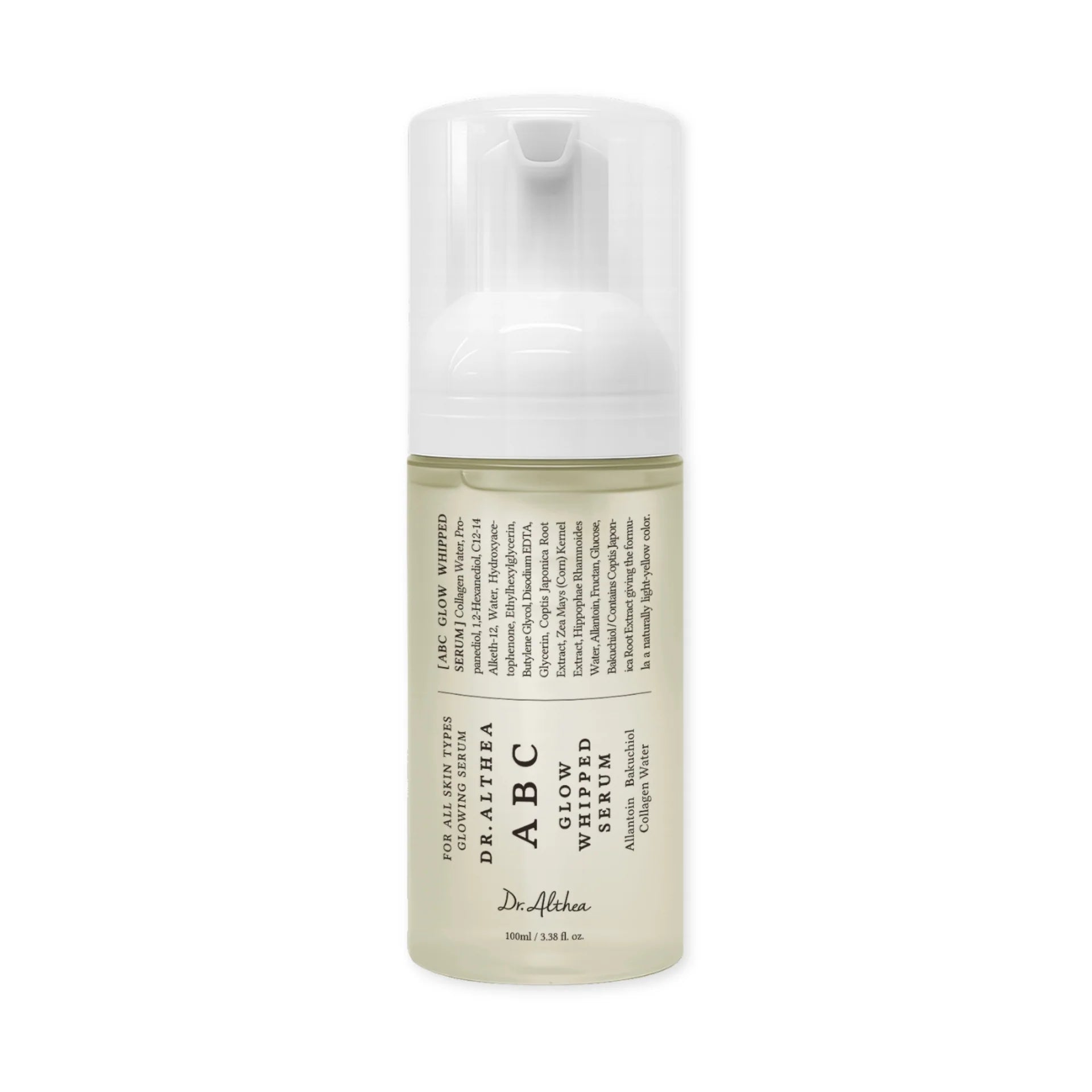 Dr.Althea - ABC Glow Whipped Serum (100ml)