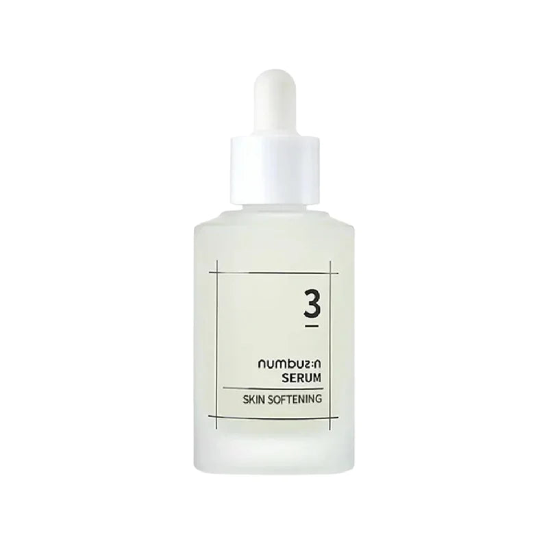 [NUMBUZIN] NO. 3 SKIN SOFTENING SERUM (50ML)