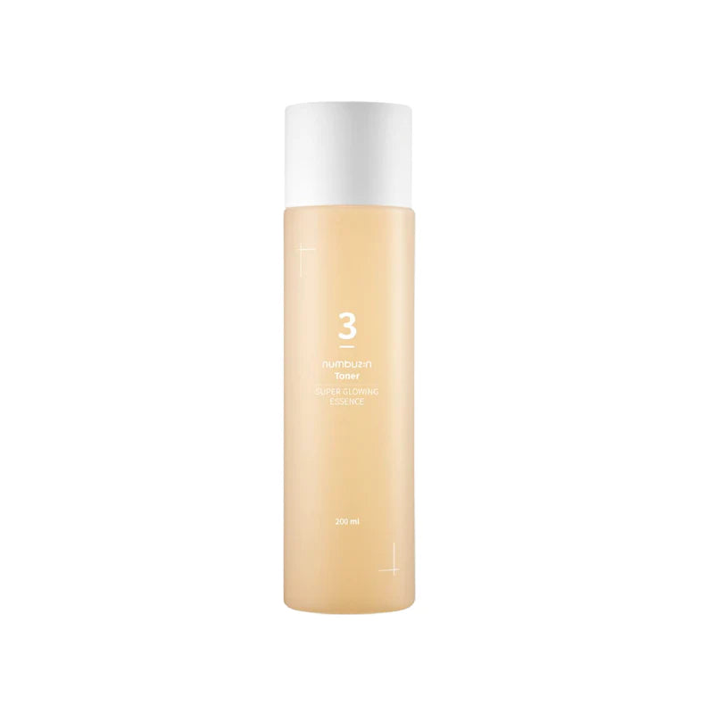 [NUMBUZIN] NO. 3 SUPER GLOWING ESSENCE TONER (200ML)