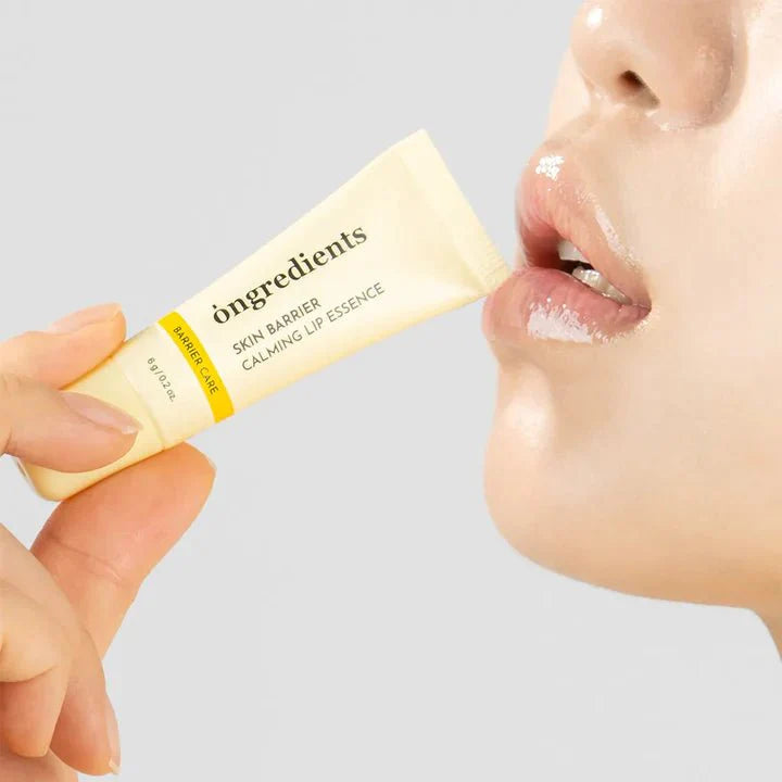ongredients - Skin Barrier Calming Lip Essence (6g)