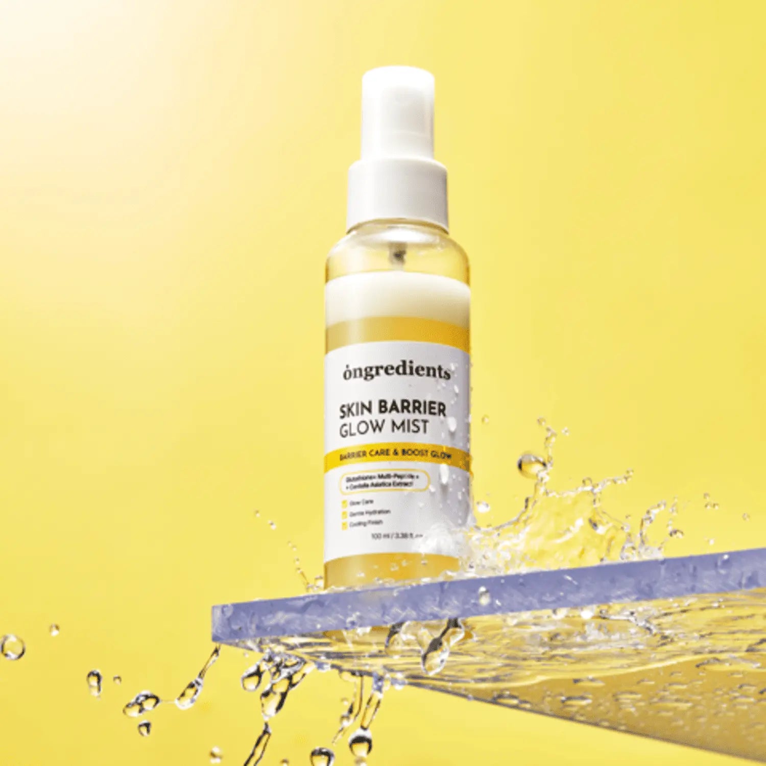 Ongredients - Skin Barrier Glow Mist (100ml)